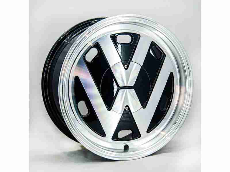 Диск Replica Volkswagen GT DIM009 BMF R16 W7.0 PCD5x112 ET30 DIA57.1