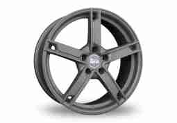 Диск MAM W4 Matt Grey R18 W7.5 PCD5x112 ET33 DIA66.6