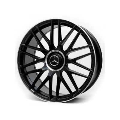 Диск Replica Mercedes 8123 MB R22 W9.5 PCD5x112 ET45 DIA66.6