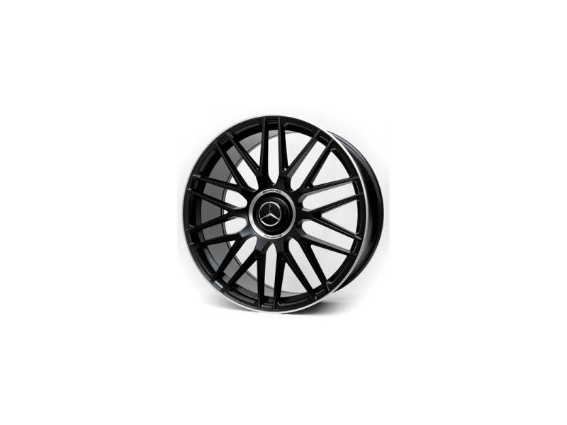 Диск Replica Mercedes 8123 MB R22 W9.5 PCD5x112 ET45 DIA66.6