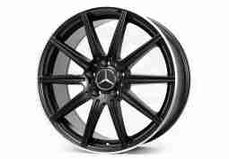 Диск Replica Mercedes MR1114 TB8 R18 W8.5 PCD5x112 ET45 DIA66.6