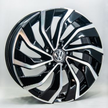 Диск Replica Volkswagen GT 5780 MB R17 W7.5 PCD5x112 ET40 DIA57.1