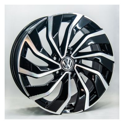 Диск Replica Volkswagen GT 5780 MB R17 W7.5 PCD5x112 ET40 DIA57.1