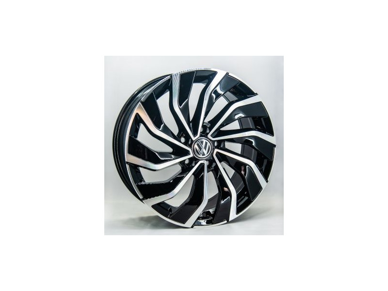Диск Replica Volkswagen GT 5780 MB R17 W7.5 PCD5x112 ET40 DIA57.1