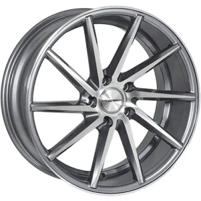Диск ZF QC175 GMF R18 W8.0 PCD5x112 ET35 DIA66.6