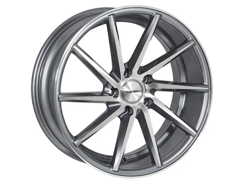 Диск ZF QC175 GMF R18 W8.0 PCD5x112 ET35 DIA66.6