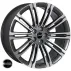 Диск Zorat Wheels BK3S1066 GM R22 W9.5 PCD5x120 ET42.5 DIA72.6