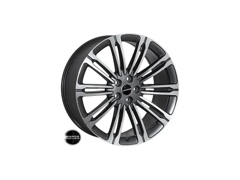 Диск Zorat Wheels BK3S1066 GM R22 W9.5 PCD5x120 ET42.5 DIA72.6