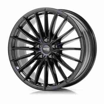 Диск Platin P119 Jetblack R19 W8.5 PCD5x112 ET29 DIA66.5