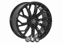 Диск Zorat Wheels BKY1081 Black R19 W8.5 PCD5x112 ET30 DIA66.6