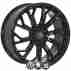 Диск Zorat Wheels BKY1081 Black R19 W8.5 PCD5x112 ET30 DIA66.6