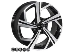Диск Zorat Wheels BK5851 BP R18 W8.0 PCD5x112 ET45 DIA57.1