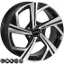 Диск Zorat Wheels BK5851 BP R18 W8.0 PCD5x112 ET45 DIA57.1