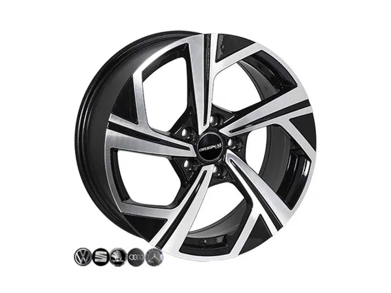 Диск Zorat Wheels BK5851 BP R18 W8.0 PCD5x112 ET45 DIA57.1