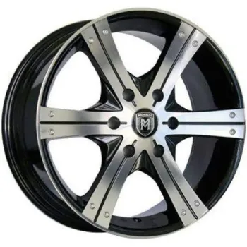 Диск Marcello MK-150 AM/B R18 W8.5 PCD6x139.7 ET18 DIA106.1