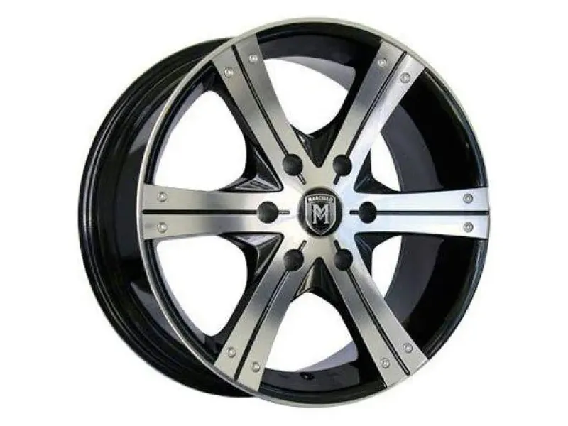 Диск Marcello MK-150 AM/B R18 W8.5 PCD6x139.7 ET18 DIA106.1