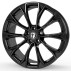 Диск Tomason AR3 Black Painted R20 W8.5 PCD5x112 ET30 DIA66.5