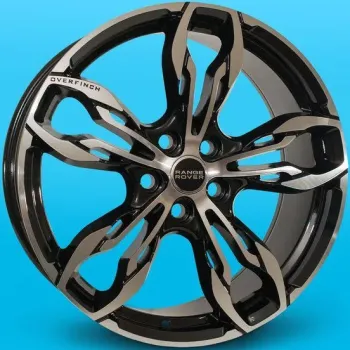 Диск Replica Land Rover GT 5104 BM R20 W8.5 PCD5x120 ET50 DIA72.6