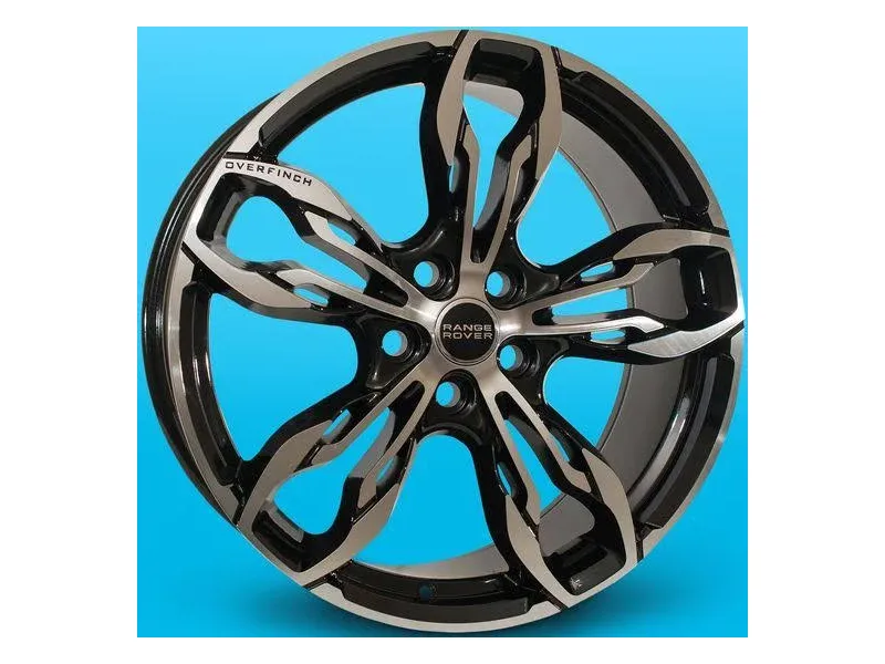 Диск Replica Land Rover GT 5104 BM R20 W8.5 PCD5x120 ET50 DIA72.6