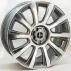 Диск Replica Range Rover GT ZY2033 MG R20 W8.5 PCD5x120 ET45 DIA72.6