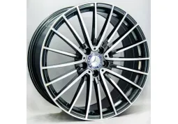 Диск Replica Mercedes GT DX178 GMF R19 W8.5 PCD5x112 ET36 DIA66.56