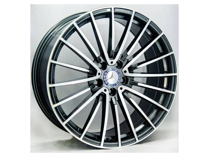 Диск Replica Mercedes GT DX178 GMF R19 W8.5 PCD5x112 ET36 DIA66.56