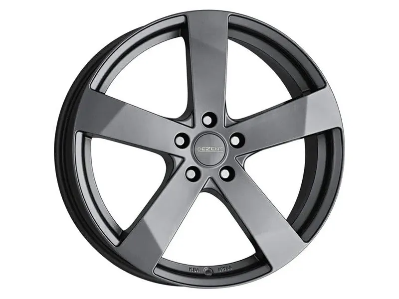 Диск Dezent TD Graphite R17 W7.0 PCD5x112 ET35 DIA57.1