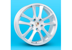 Диск Replica Porsche A-R985 Silver R20 W9.0 PCD5x130 ET60 DIA71.6