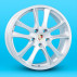 Диск Replica Porsche A-R985 Silver R20 W9.0 PCD5x130 ET60 DIA71.6