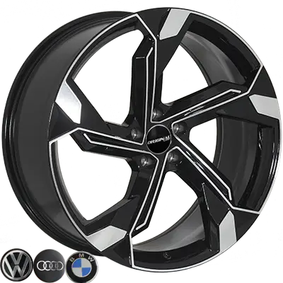 Диск Zorat Wheels BKY1201 BP R21 W9.5 PCD5x112 ET25 DIA66.6
