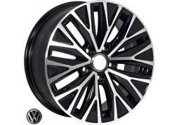 Диск ZF BMF TL0028 R16 W6.5 PCD5x112 ET46 DIA57.1