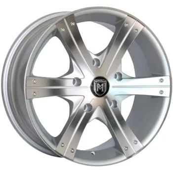 Диск Marcello MK-150 AM/S R18 W8.5 PCD5x150 ET53 DIA110.0