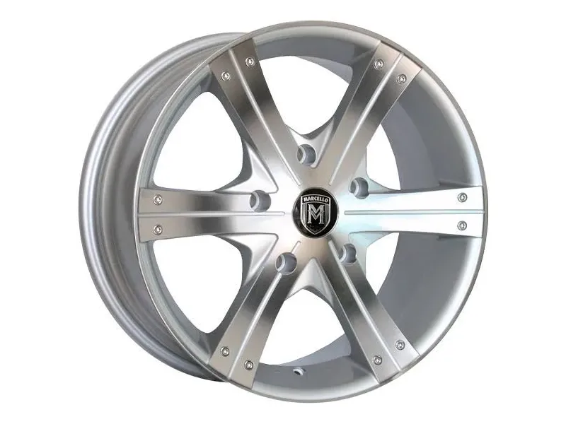 Диск Marcello MK-150 AM/S R18 W8.5 PCD5x150 ET53 DIA110.0