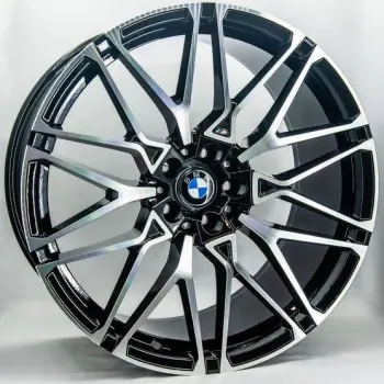 Диск Replica BMW GT 1547 BMF R20 W9.0 PCD5x112 ET35 DIA74.1