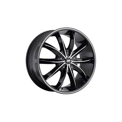 Диск MKW (Mi-tech) A-608 A/MB R17 W7.5 PCD10x114.3/120 ET40 DIA74.1