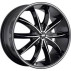 Диск MKW (Mi-tech) A-608 A/MB R17 W7.5 PCD10x114.3/120 ET40 DIA74.1