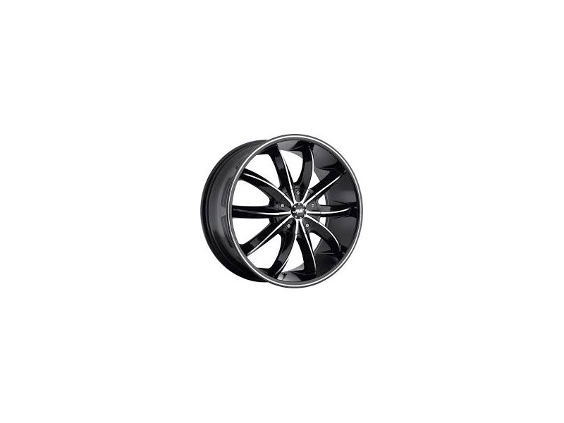 Диск MKW (Mi-tech) A-608 A/MB R17 W7.5 PCD10x114.3/120 ET40 DIA74.1