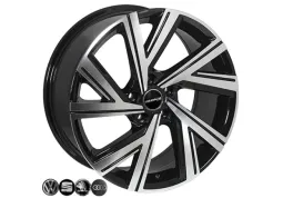 Диск Zorat Wheels BK5805 BP R19 W8.0 PCD5x112 ET45 DIA57.1