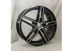 Диск Replica Audi GT BK917 BP R20 W8.0 PCD5x112 ET35 DIA66.6