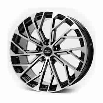 Диск Replica Audi 5086 BMF R19 W8.5 PCD5x112 ET35 DIA66.6