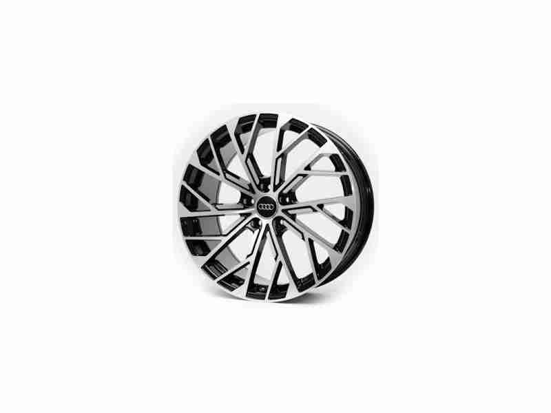 Диск Replica Audi 5086 BMF R19 W8.5 PCD5x112 ET35 DIA66.6