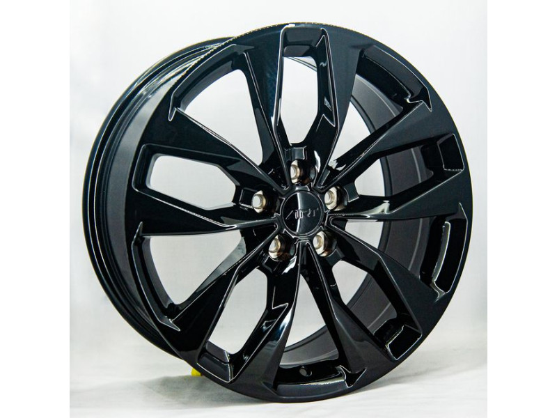 Диск Replica Ford GT Y1144 Black R18 W8.0 PCD5x108 ET45 DIA63.4