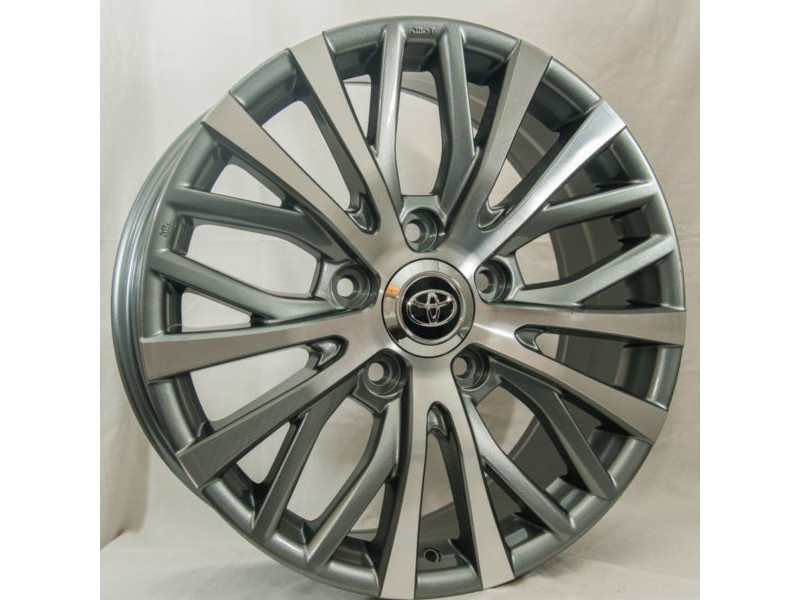 Диск Replica Toyota GT 202066 MG R20 W8.5 PCD5x150 ET55 DIA110.1