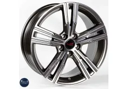 Диск Replica Ford GT 1126 GM R17 W7.5 PCD5x108 ET50 DIA63.3