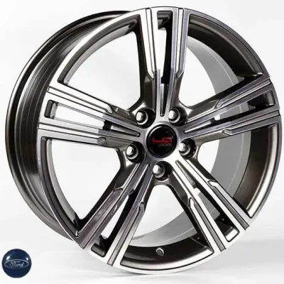 Диск Replica Ford GT 1126 GM R17 W7.5 PCD5x108 ET50 DIA63.3