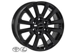 Диск Zorat Wheels BK5881 Black R18 W7.5 PCD6x139.7 ET25 DIA106.1