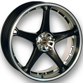 Диск Kosei Magnum MBK/P R19 W9.5 PCD5x120 ET40 DIA74.1