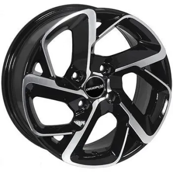 Диск Zorat Wheels BK5714 BP R15 W6.5 PCD4x108 ET25 DIA65.1