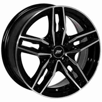 Диск Zorat Wheels 2788 BLK R15 W6.5 PCD4x100 ET38 DIA67.1