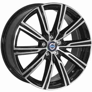 Диск ZF TL0084 BMF R19 W7.5 PCD5x108 ET50.5 DIA63.4